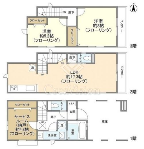Kolet千住大橋 (コレット千住大橋)#1-#8