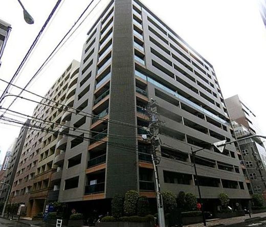 クレストフォルム日本橋