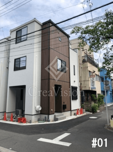 Kolet尾久 (コレット尾久)#01#02