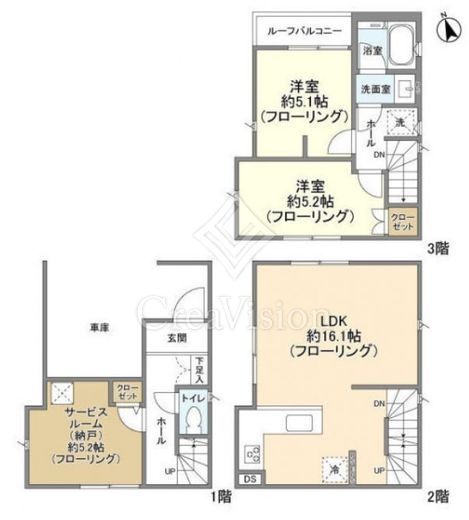 Kolet尾久 (コレット尾久)#01#02