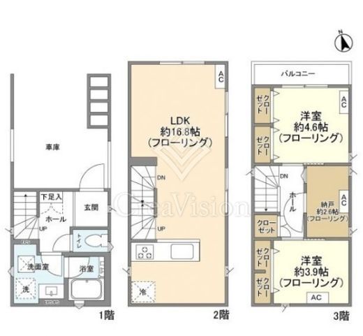 kolet二子新地 (コレット二子新地)