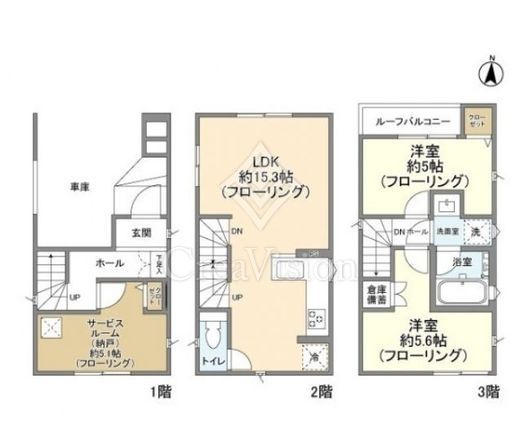 kolet新小岩 (コレット新小岩)#04-＃07