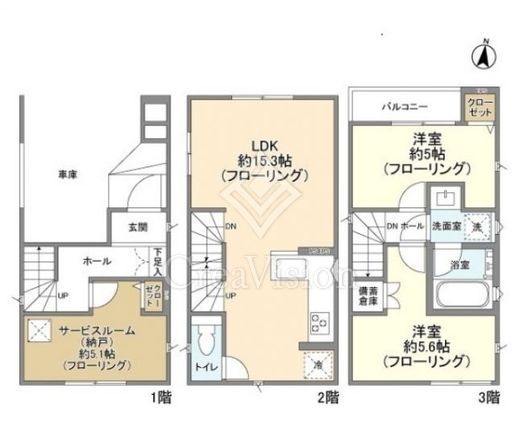 kolet新小岩 (コレット新小岩)#04-＃07