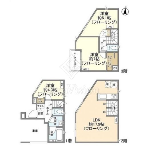 kolet新小岩 (コレット新小岩)#04-＃07
