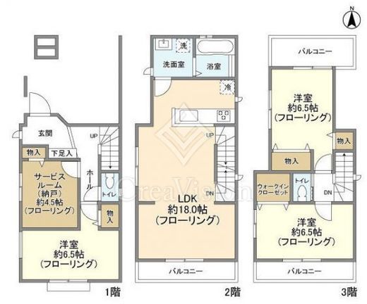 Kolet大田西糀谷 (コレット大田西糀谷)#03