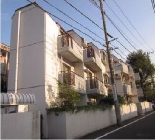 グランドメゾン中目黒