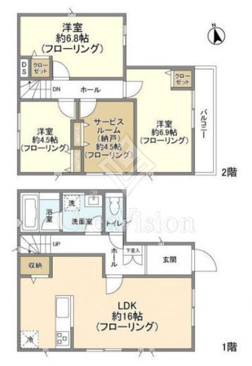 Kolet浜田山 (コレット浜田山)