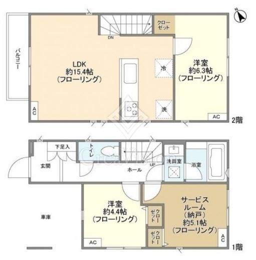 Kolet浜田山 (コレット浜田山)#02