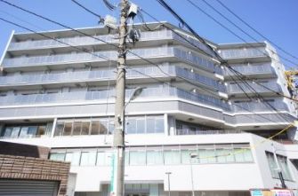 スタイリオ中延駅前