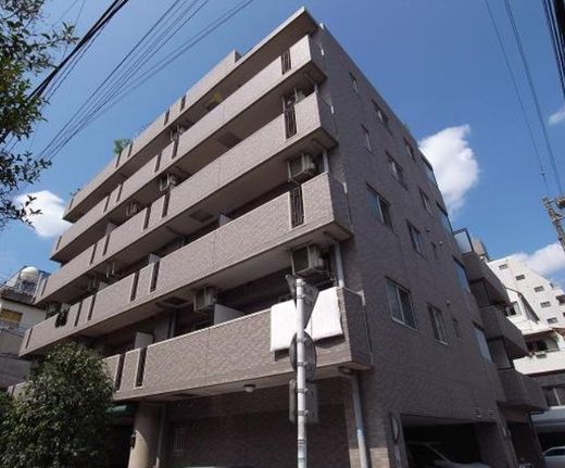 ライオンズシティ中野