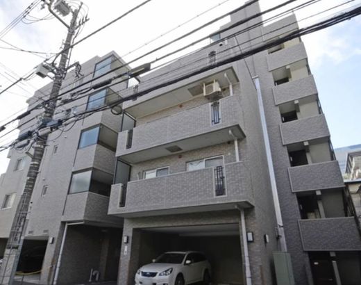 ライオンズシティ中野