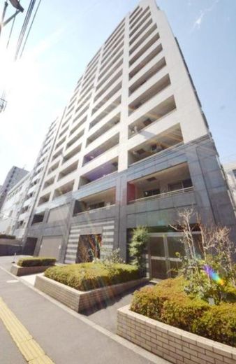 レーベンシティオ上野入谷タワーフォルム