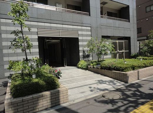 レーベンシティオ上野入谷タワーフォルム
