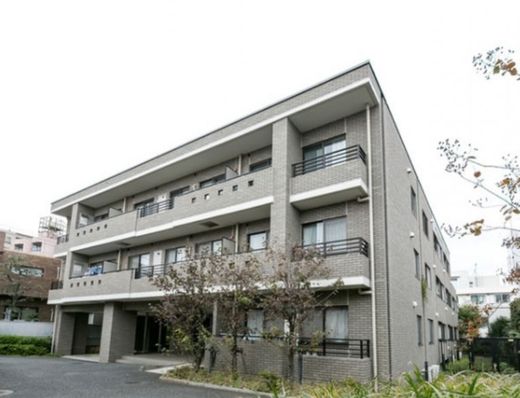 クレストガーデン自由が丘