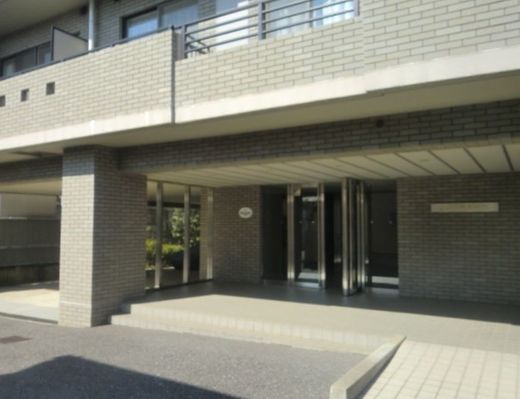 クレストガーデン自由が丘