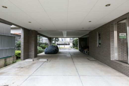 クレストガーデン自由が丘