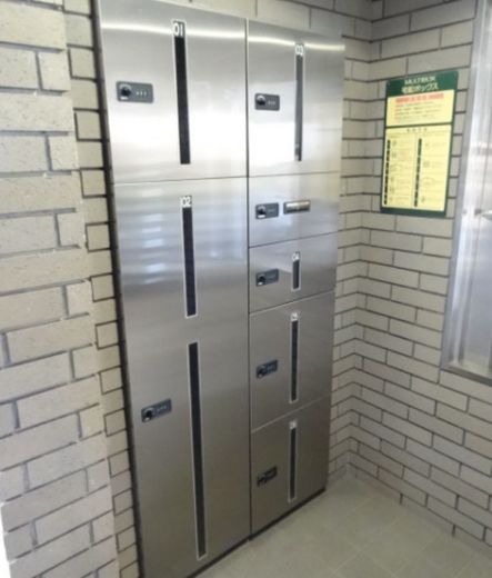 クレストガーデン自由が丘