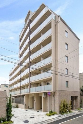 ライトテラス多摩川