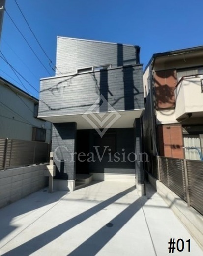 Kolet永福町 (コレット永福町) #01#02