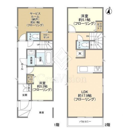 Kolet永福町 (コレット永福町) #01#02