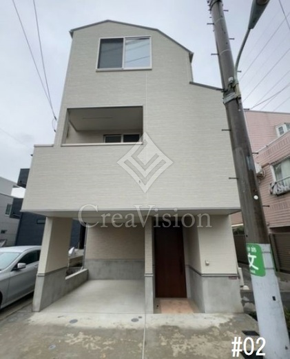 Kolet永福町 (コレット永福町) #01#02