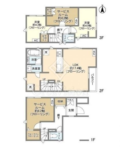 Kolet永福町 (コレット永福町) #01#02