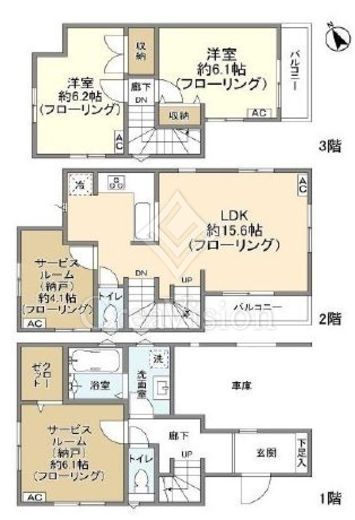 Kolet鶴見 (コレット鶴見)#01#02