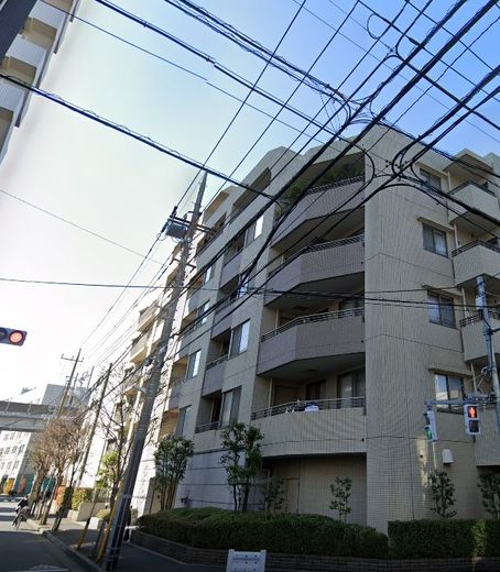 コスモ西葛西ステーションアベニュー
