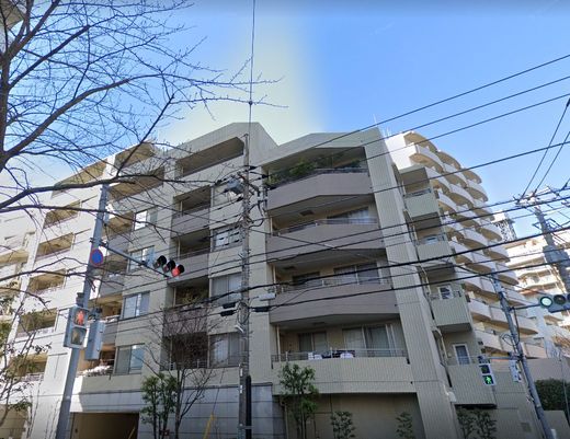コスモ西葛西ステーションアベニュー