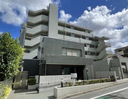 東雪谷マンション