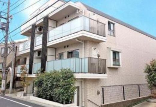 サクラティアラ東雪谷