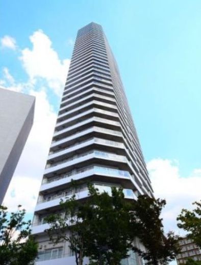 コットンハーバーマリナゲートタワー