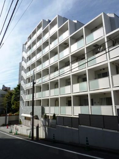 ヒューリックレジデンス参宮橋