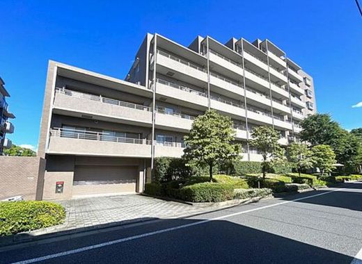 フォーリア駒沢公園パークサイド