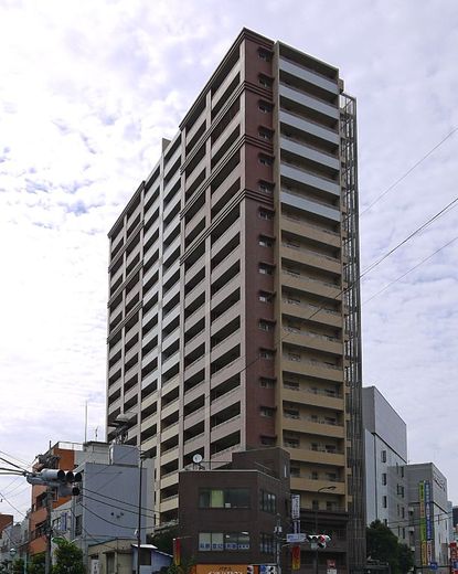 ライオンズステージ立川ラフィナタワー