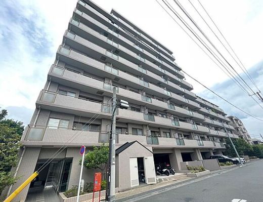 東急ドエルアルス中野南台