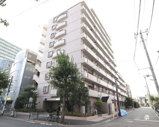 東急ドエルアルス中野南台