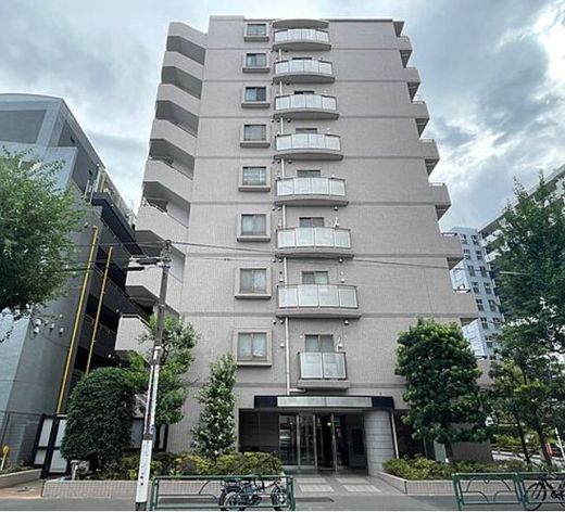 東急ドエルアルス中野南台