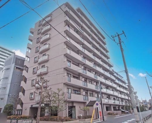 東急ドエルアルス中野南台