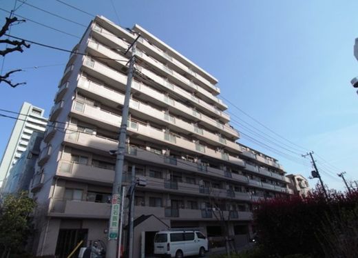 東急ドエルアルス中野南台