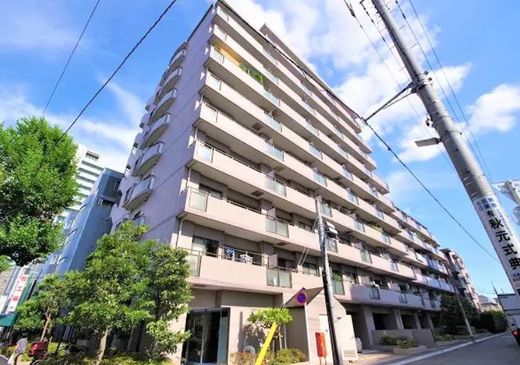 東急ドエルアルス中野南台