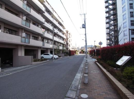 東急ドエルアルス中野南台