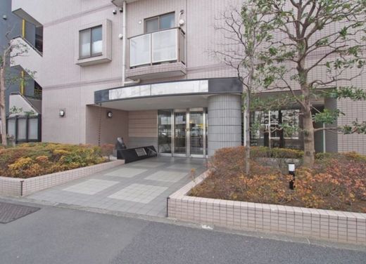 東急ドエルアルス中野南台