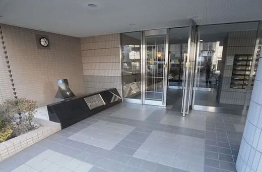 東急ドエルアルス中野南台