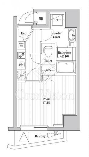 オーパスホームズ大泉学園Ⅱ