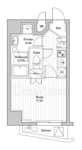 オーパスホームズ大泉学園Ⅱ