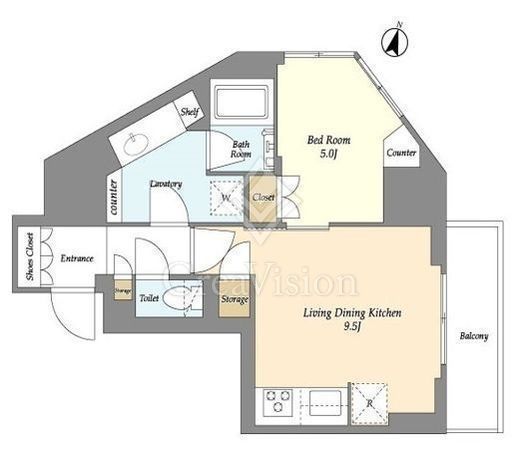 AIFLAT若松河田 (アイフラット若松河田)
