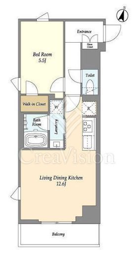 AIFLAT若松河田 (アイフラット若松河田)