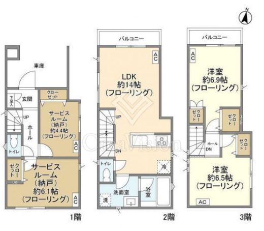Kolet千川 (コレット千川)#11#15#16