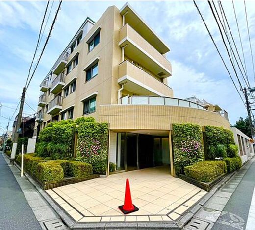 パークホームズ目白